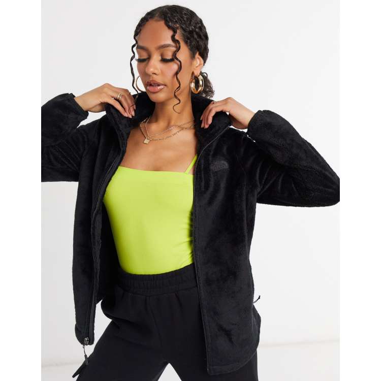 The North Face Osito jacket in black