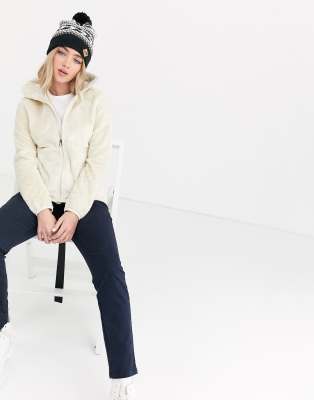 north face osito half zip