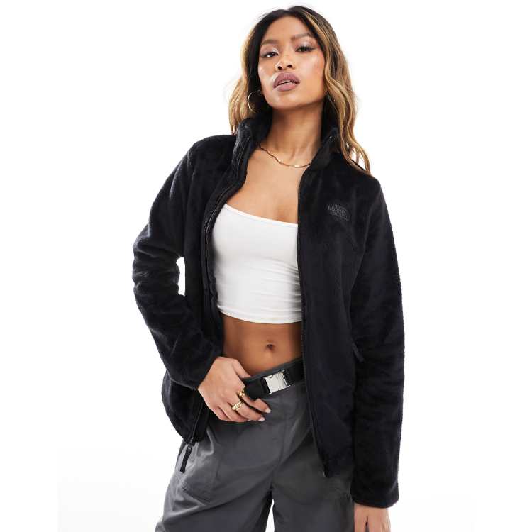 THE NORTH FACE Women’s Osito Full Zip Fleece Jacket : The North Face:  : Clothing, Shoes & Accessories