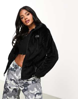 Veste Polaire Fat Face Femme – Violette, Taille UK8, Fermeture éclair Intégrale – Très Bon état