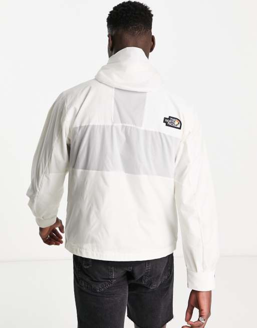 The North Face - Outline - Jakke i hvid