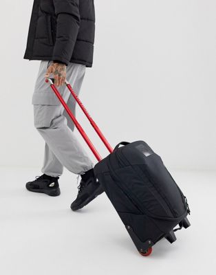 north face overhead luggage 19