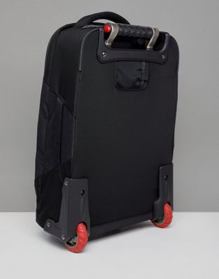 north face carry on case