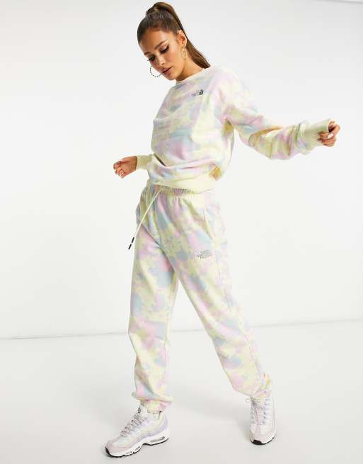 Jogging tie and dye femme new arrivals