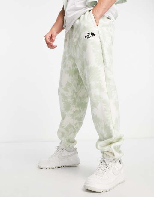 Beige tie best sale dye joggers