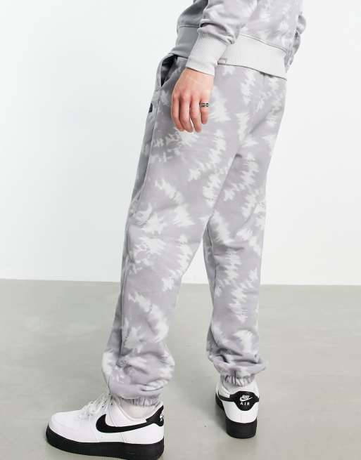Grey tie joggers 2025