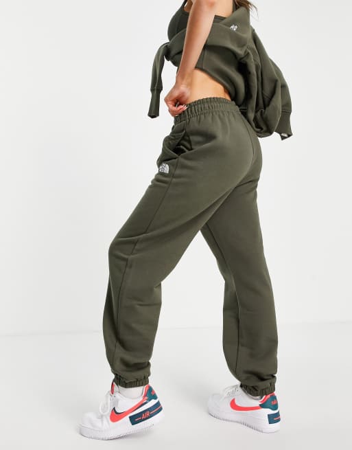 Asos khaki online joggers