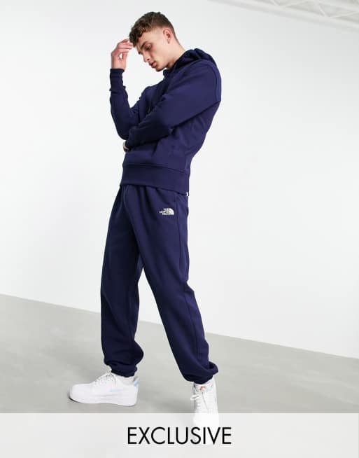 The North Face Tight sweatpants in navy - Exclusive to ASOS