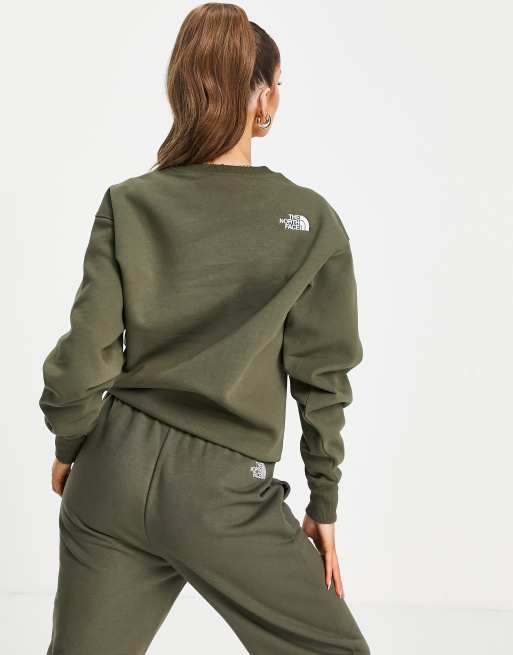 North face hot sale tunic sweatshirt