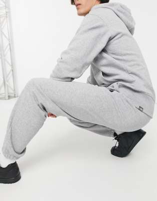 north face grey tracksuit