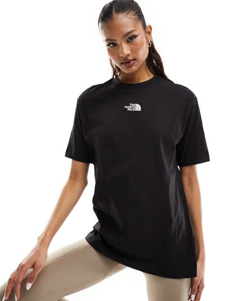 North Face T Shirts for Women