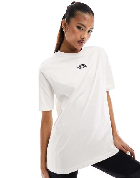 The north face on sale women's shirts