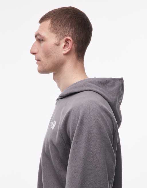 The North Face – Oxara – Jasnoszara polarowa bluza z kapturem, 4 z 5