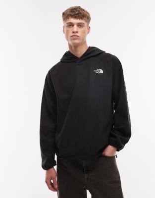 The North Face - Oxara - Polaire à capuche - Noir