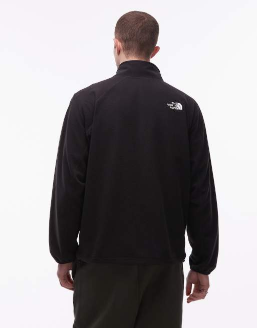 The North Face - Oxara - Polaire à fermeture éclair - Noir, 3 de 5