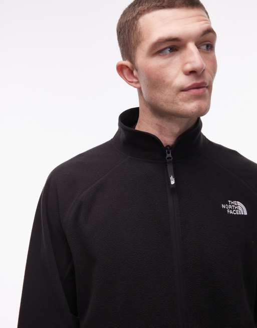 The North Face - Oxara - Polaire à fermeture éclair - Noir, 5 de 5