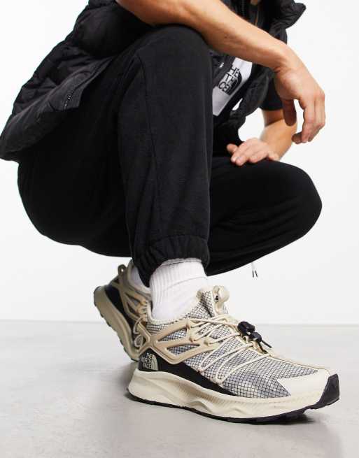 The North Face - Oxeye - Sneakers da trekking color pietra e nere