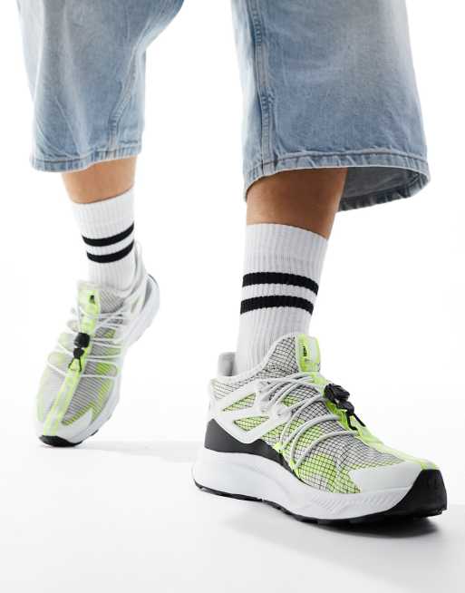 The North Face - Oxeye - Sneakers da trekking medie tecniche bianche e nere, 5 di 5