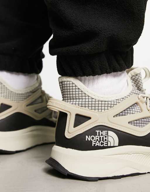 The North Face - Oxeye Tech - Baskets de randonnées mi-hautes - Taupe et noir, 4 de 4