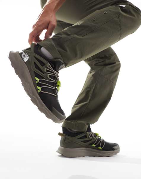 The North Face Oxeye Tech trainers in green - view 1