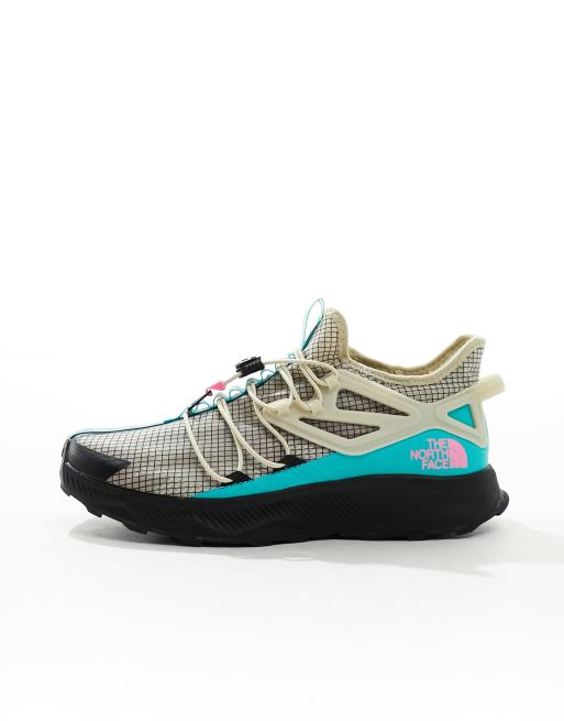 The North Face Oxeye Tech trainers in grey, 2 of 5