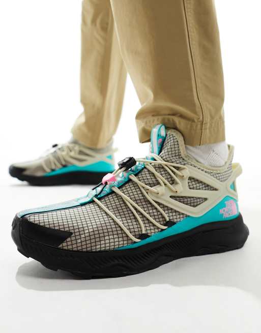 The North Face Oxeye Tech trainers in grey, 5 of 5
