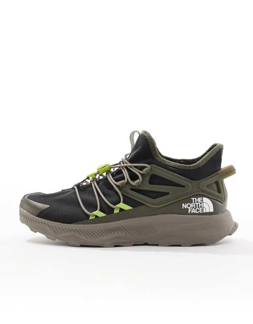 【The North Face】Oxeye Tech Shoes☆ トレイル対応 スニーカー The North Face – Oxeye Tech – Zielone buty sportowe | ASOS