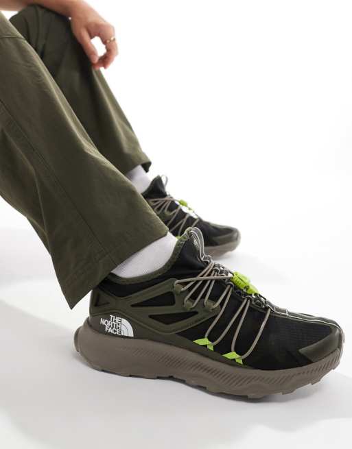 The North Face – Oxeye Tech – Zielone buty sportowe | ASOS