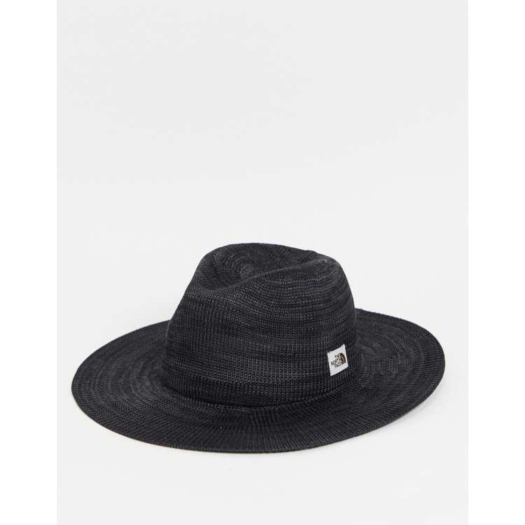 North face women's packable cheap panama hat