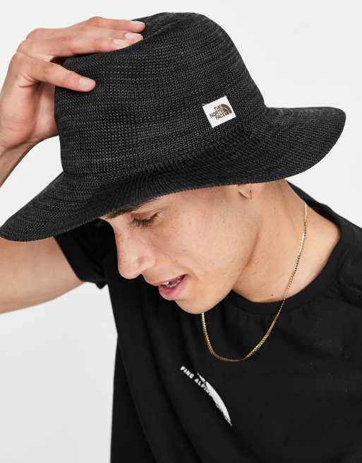 The north face packable panama hat new arrivals