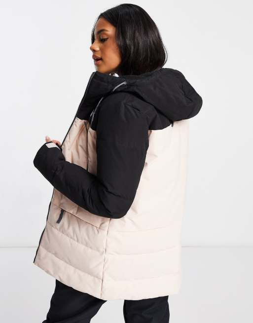 The north face pallie down ski jacket in black new arrivals