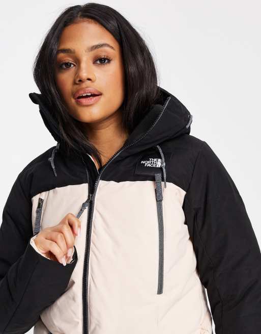 The north face women's best sale pallie down ski jacket