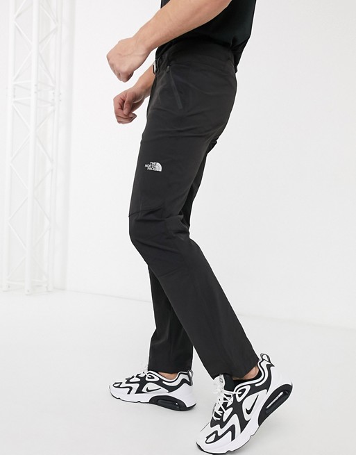 The North Face s-light pant in black