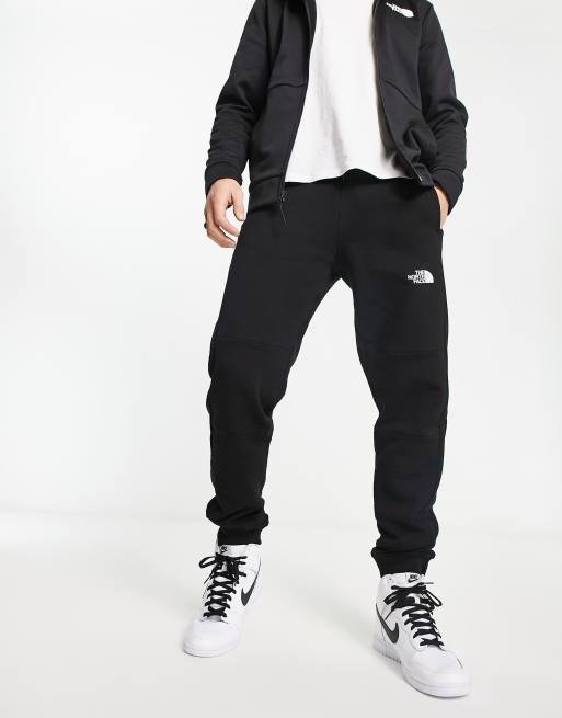 Pantalon de Jogging en Polaire Homme Bas de Jogging d'hiver