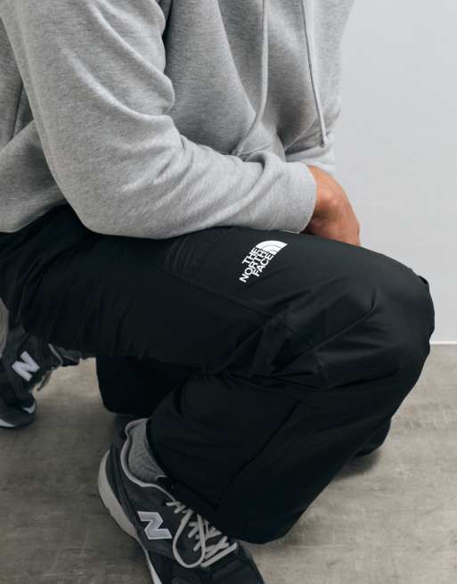 The North Face pantalon de pluie Antora en tnf black-npf, 3 de 5