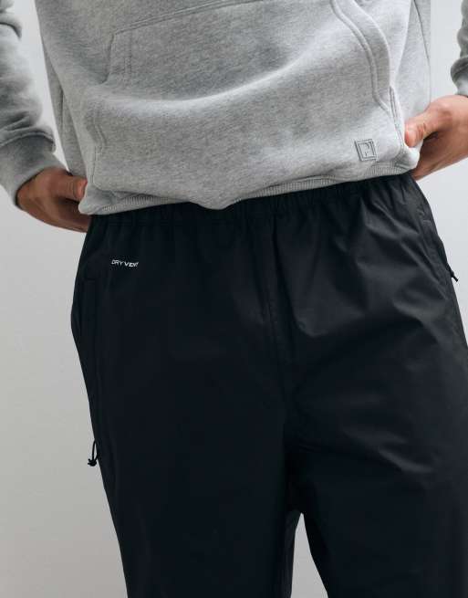 The North Face pantalon de pluie Antora en tnf black-npf, 4 de 5