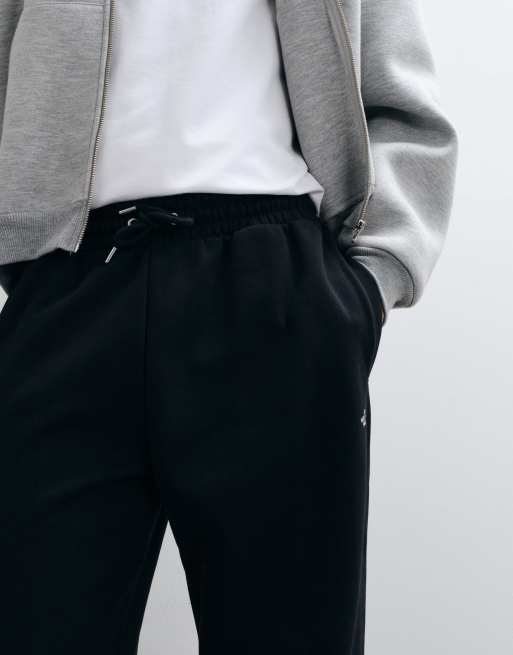 The North Face pantalon relaxed Essential Simple Dome noir, 5 de 5