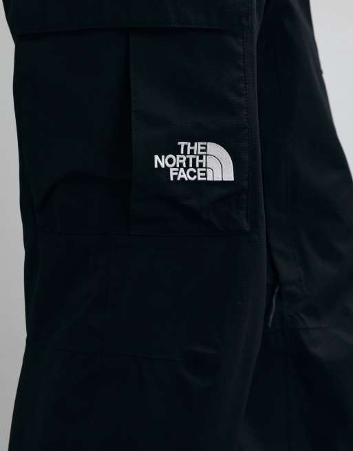 The North Face pantalones cargo Blizzardery en negro, 2 de 5