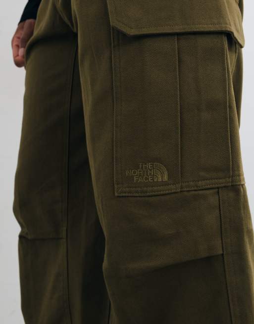 The North Face pantaloni cargo pesanti Beta marroni, 3 di 5