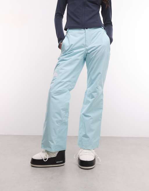 The North Face pantaloni Descendit blu, 3 di 5