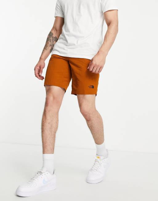 North face paramount sales trail shorts