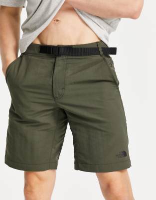 north face paramount trail shorts