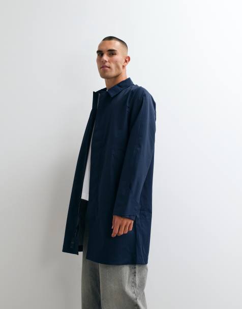 The North Face parka City Triclimate bleu marine - view 1