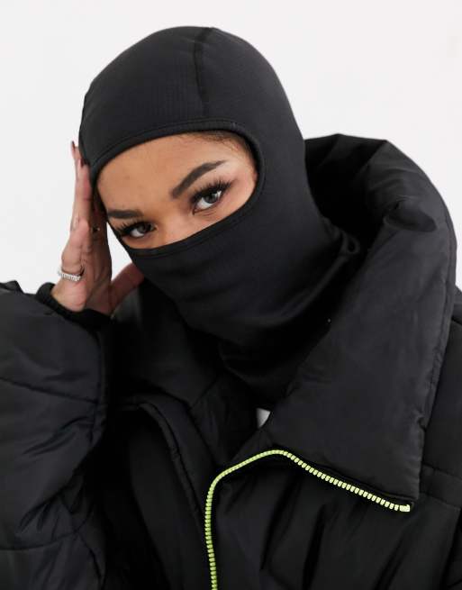 The North Face Patrol ski balaclava in black | ASOS