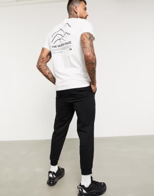 asos the north face homme
