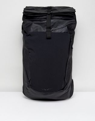 north face roll top bag