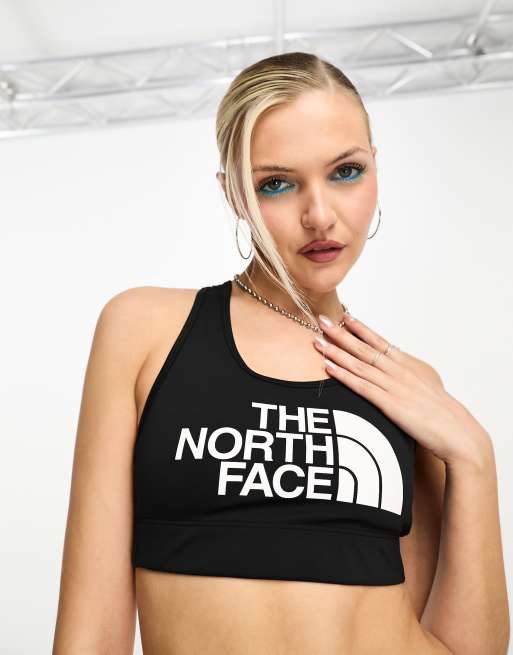 W PERF ESS BRA, The North Face