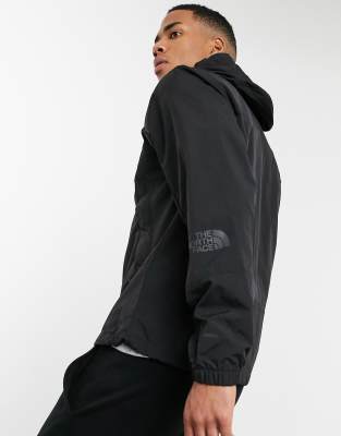 asos north face jacket