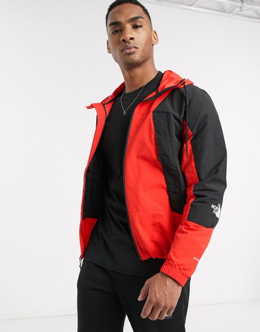 THENOTHE NORTH FACE PERIL WIND JACKET JKTRED