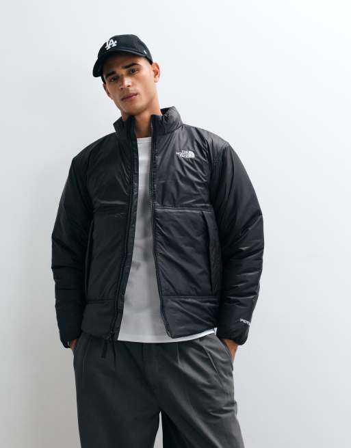 The North Face Pertex Explore jacka i svart, 2 av 5